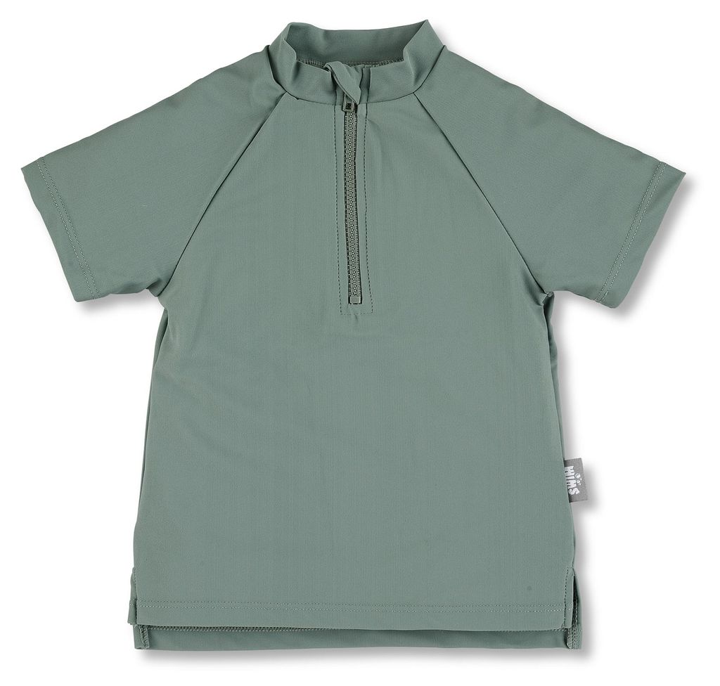 Sterntaler Badeshirt kurzarm uni