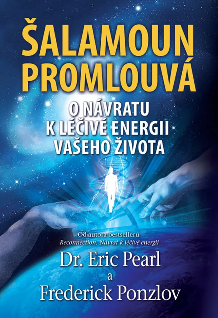 Livre de Spiritualité Salomon Parle par Eric Pearl - Guide de Santé