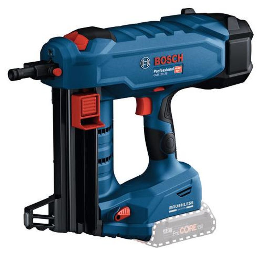 Akku-Betonnagler GNB 18V-38 Produktbild 