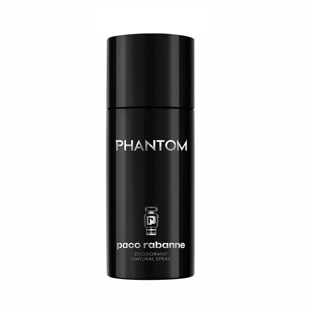 Paco Rabanne Phantom Deospray für Herren 150 ml Produktbild 