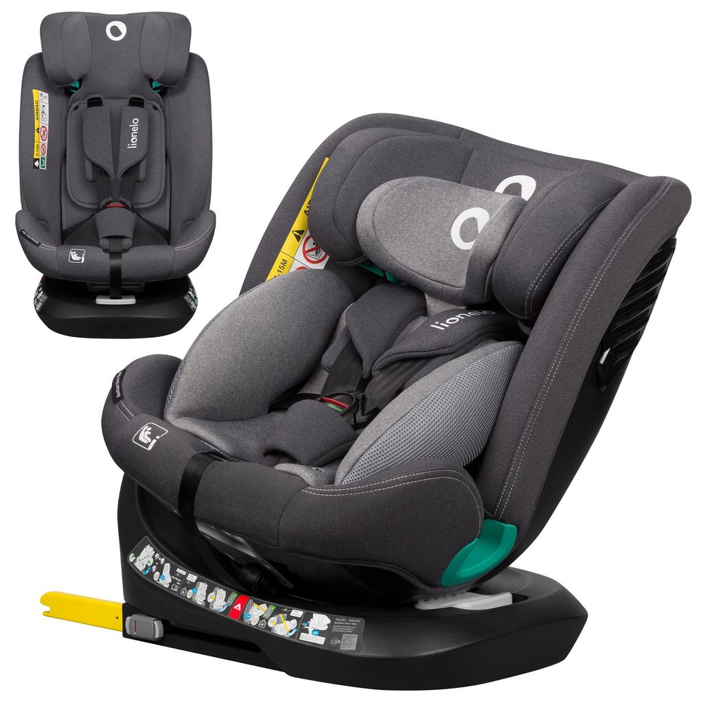 Lionelo Autokindersitz Bastiaan One i-Size, ab Geburt bis Produktbild 