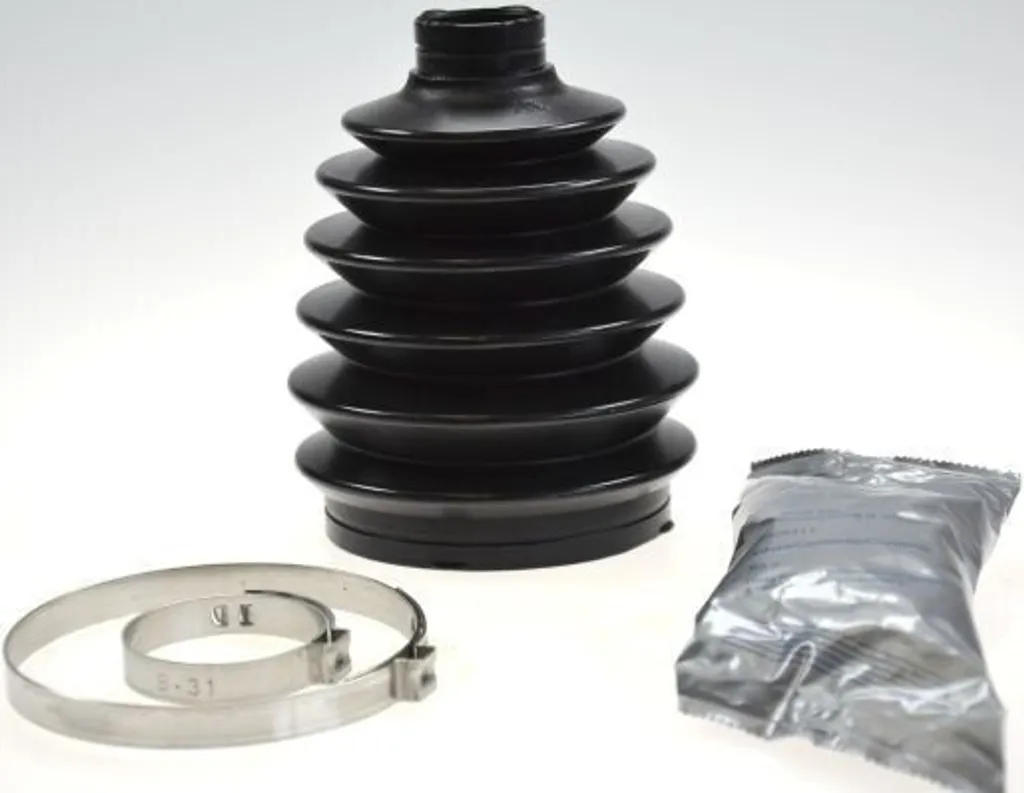 Jeu de soufflets arbre de transmission SPIDAN 23141 compatible Mazda 6