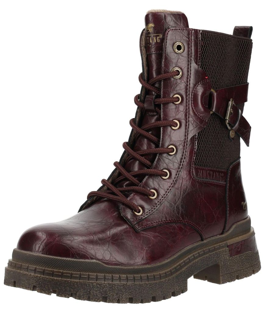 Mustang Stiefelette Stiefelette Kunstleder Produktbild 