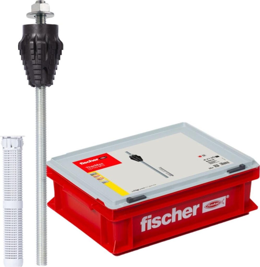Fischer TherMax 12/110 M12 HWK K - 091969 Image du produit 