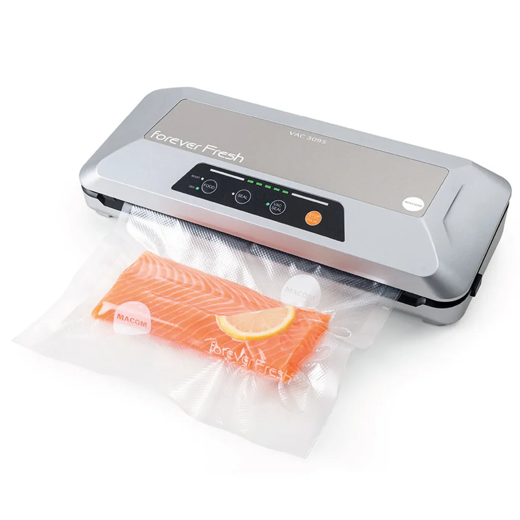 Machine sous vide Macom VAC 3095 avec fonction de soudure intelligente