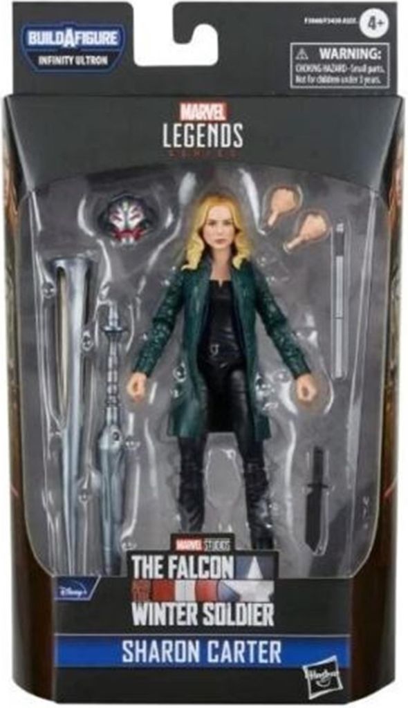 Hasbro Marvel legendy - Sharon Carter Obrázok produktu 