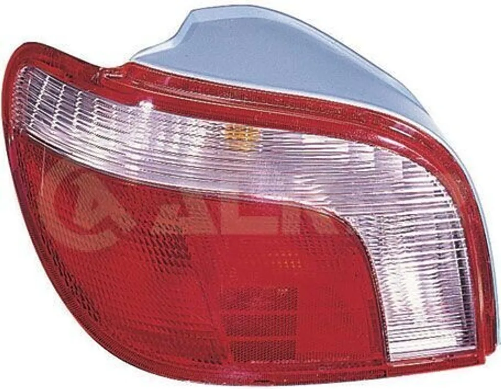 Bloc optique arrière gauche pour Yaris P1 - Phare arrière ALKAR 2201268