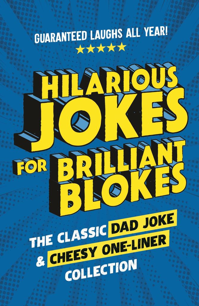 Pop Press: Hilarious Jokes for Brilliant Blokes