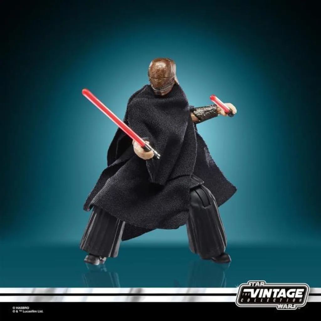 Figurine de Collection The Stranger Qimir Star Wars The Acolyte 9.5cm - 12