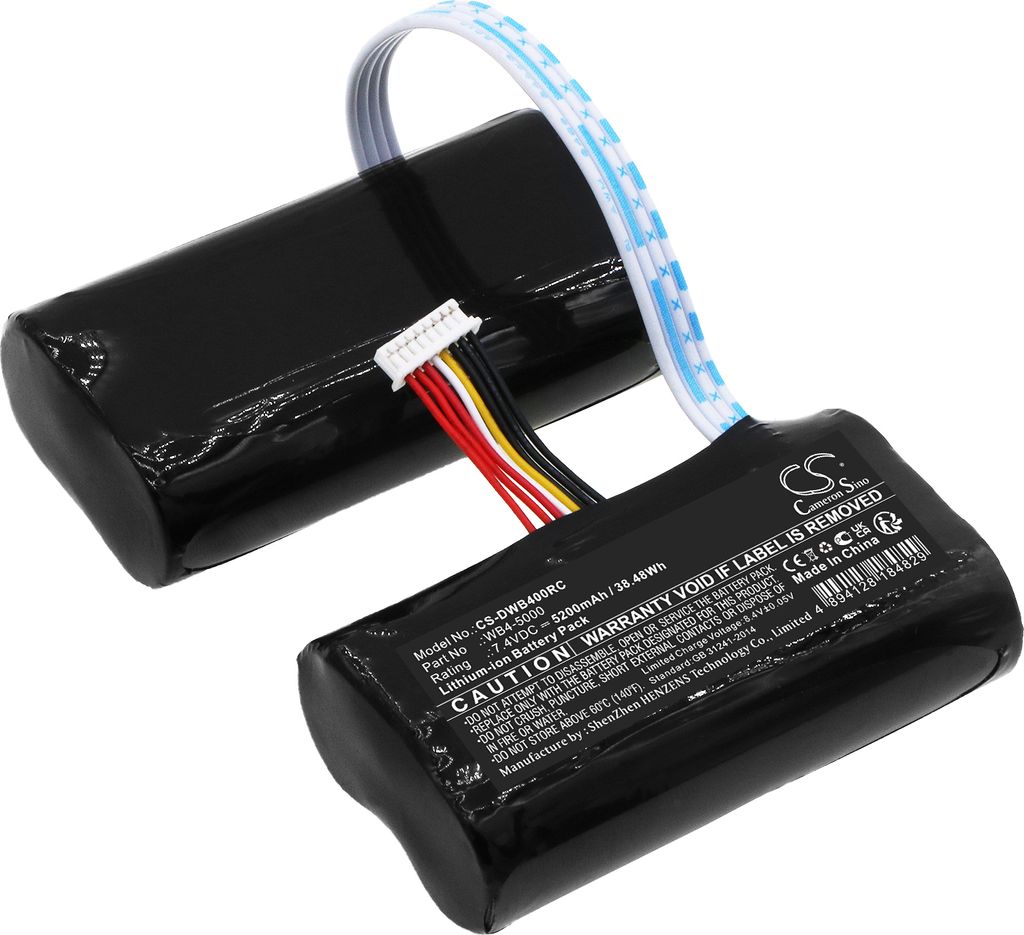TECHTEK Batterie compatible avec [DJI] Smart Controller Image du produit 