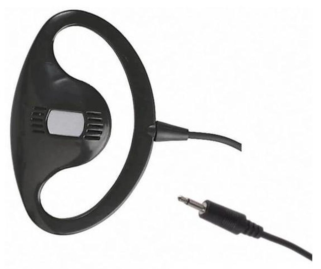 Albrecht Außen-Ohrhörer 3,5Mm Stecker Produktbild 