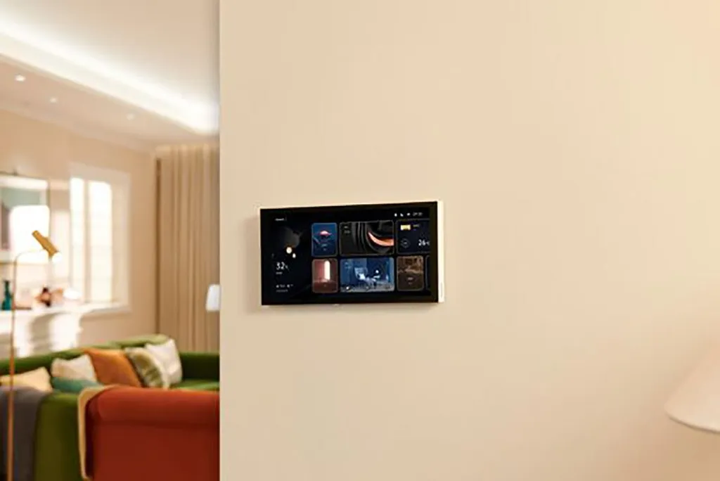 Aqara Panel Hub S1 Plus MP-K03D : Écran Tactile Zigbee Smart Home - 3