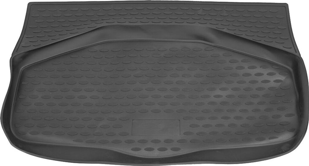 Doublure caoutchouc Mercedes SLK-Class R171 2004-2011 Image du produit 