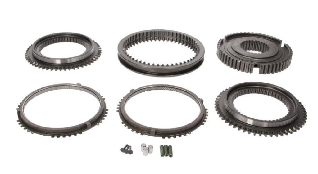 Reparaturkit für Getriebensynchronisator EURORICAMBI 35510485