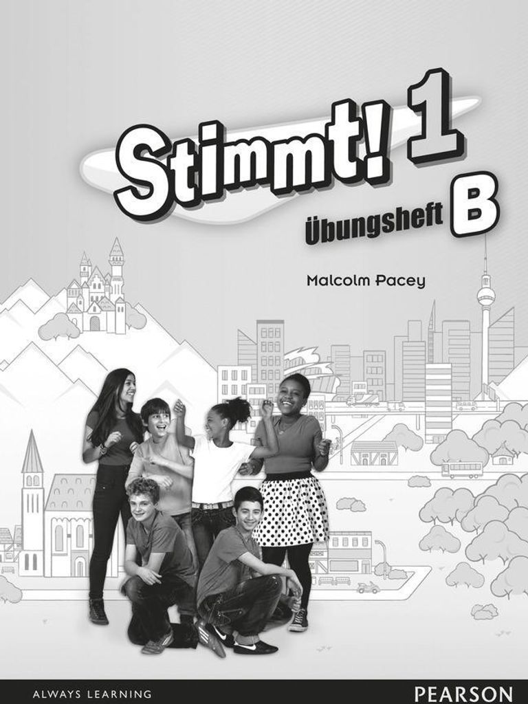 Stimmt! 1 Workbook B (pack of 8)