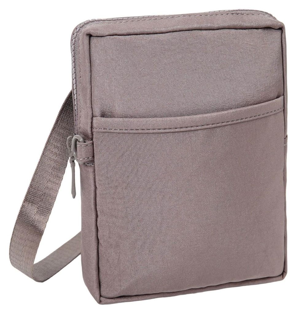 Leoberg City Bag - Schultertasche für Damen und Herren in 312071-Taupe-19