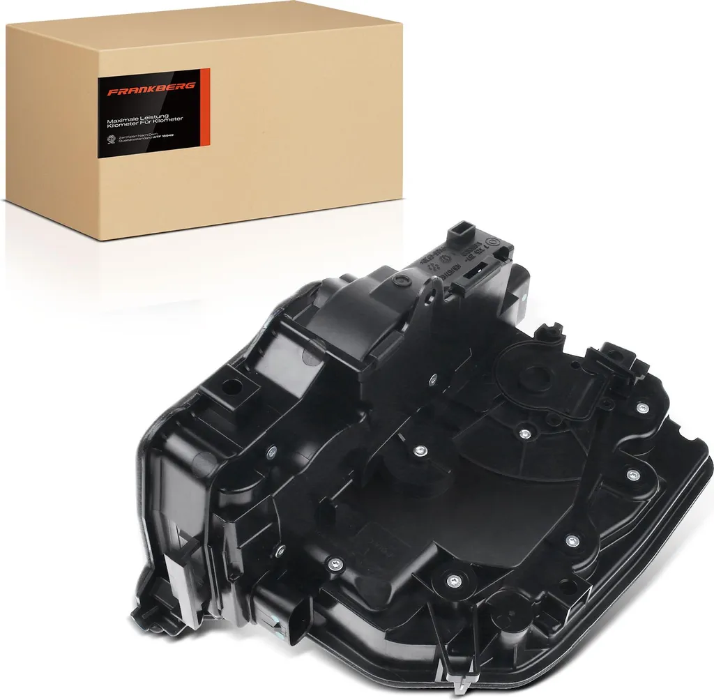Frankberg Serrure de Porte Arrière Gauche pour BMW G30 G11 F15 F16