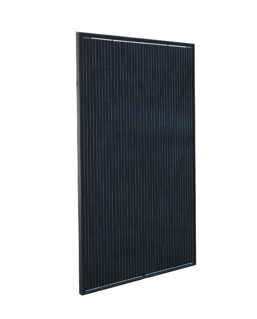 enjoy solar® Solarpanel Bifazial Glas-Glas Solarmodul 210W Produktbild 