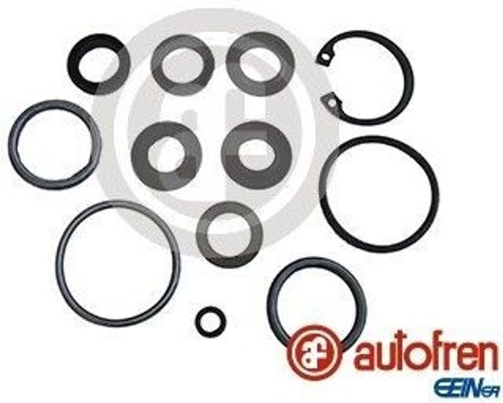 AUTOFREN SEINSA Reparatursatz Hauptbremszylinder D1644 für MAZDA 323 F VI (BJ) 24mm