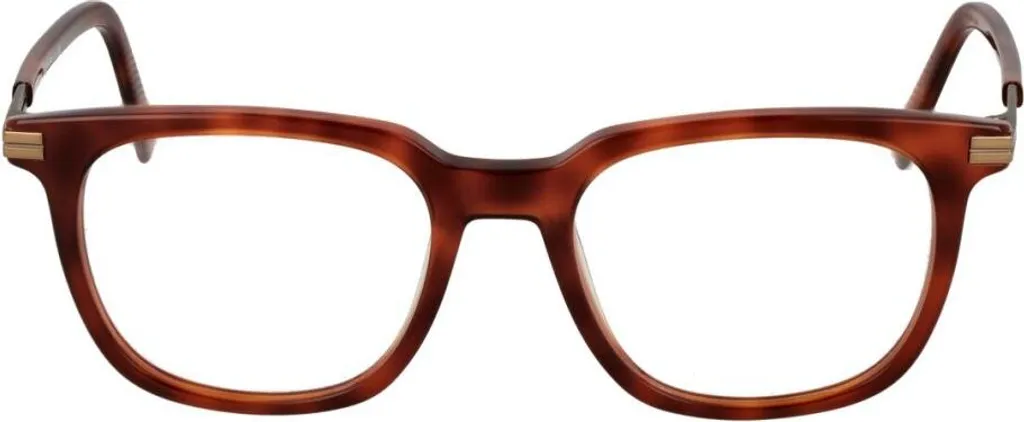 Ermenegildo Zegna EZ5273 52052: Montatura da Vista Uomo in Acetato - 4