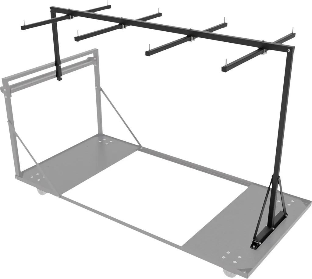 Support Showgear : sécurisez le transport de vos 24 rampes Mammoth Dex