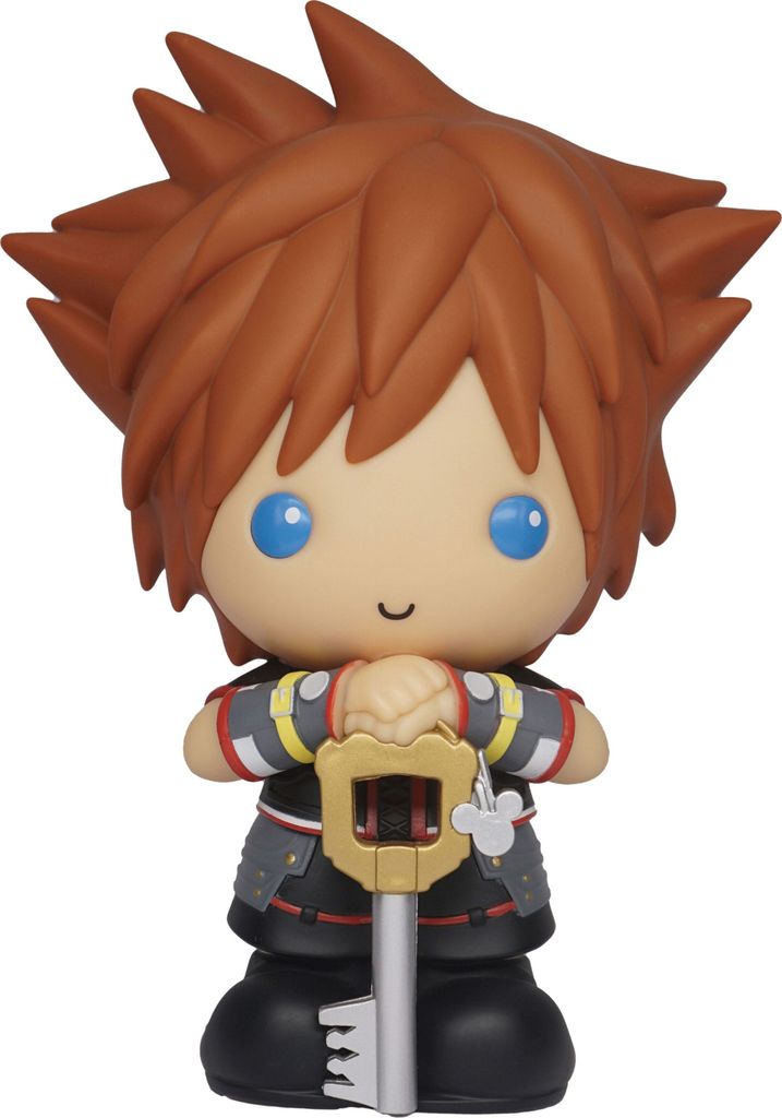 Kingdom Hearts - Sora - Spardose