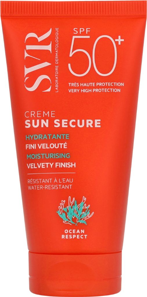 SVR Creme SVR Sun Secure Biodégradable Hydratant Crème Produktbild 
