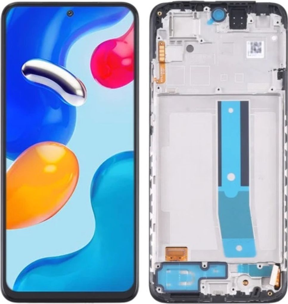 LCD-Display und Touchscreen, Ersatzbildschirm für Xiaomi Produktbild 
