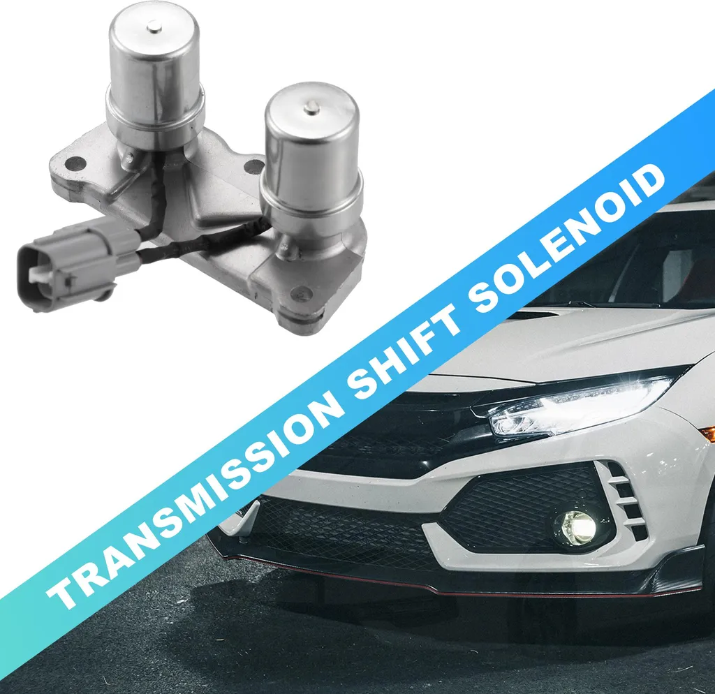 Solénoïde de Changement de Vitesse 28300P24J01 pour Transmission Auto