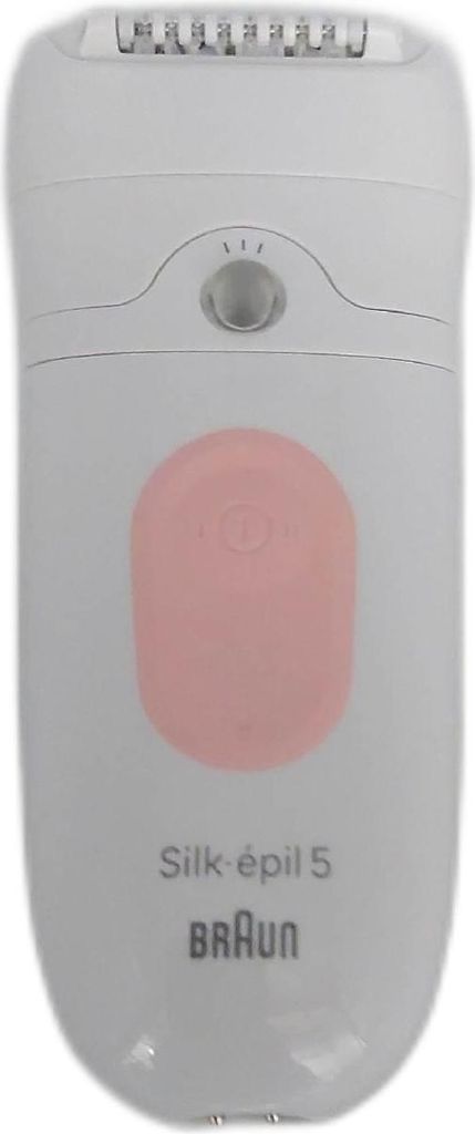 BRAUN Silk Epil 5-060 Epilierer Damen Haarentferner für Produktbild 