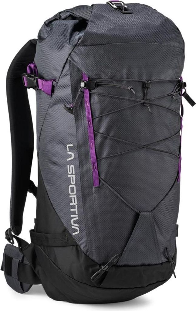 Granite 32 Backpack - robuster 32-Liter Rucksack für Bergsteigen und Klettern - La Sportiva, Größe:M/L, Farbe:G19K00-Onyx/Black