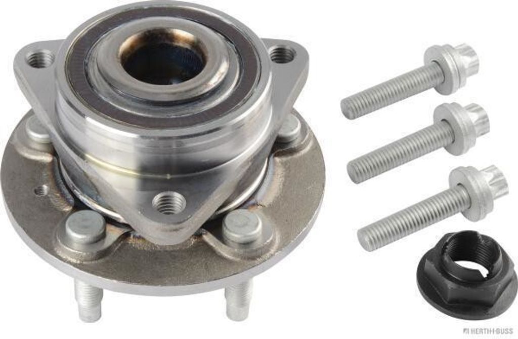 HERTH+BUSS JAKOPARTS Radlagersatz für OPEL Astra J Sports Tourer (P10) 86mm J4700920