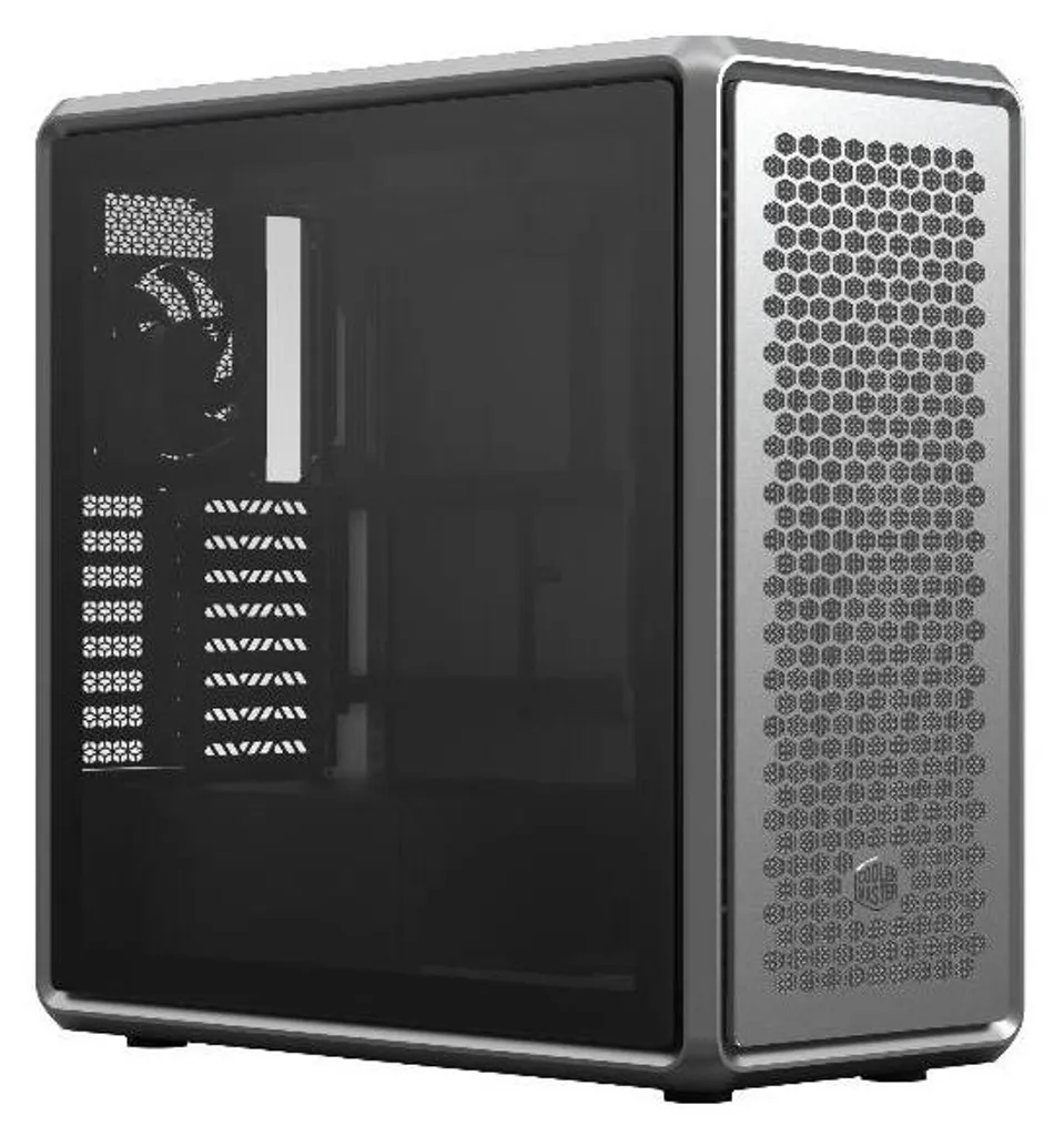 MasterFrame 600 Cooler Master Châssis Modulable avec Charnières Argent - 5