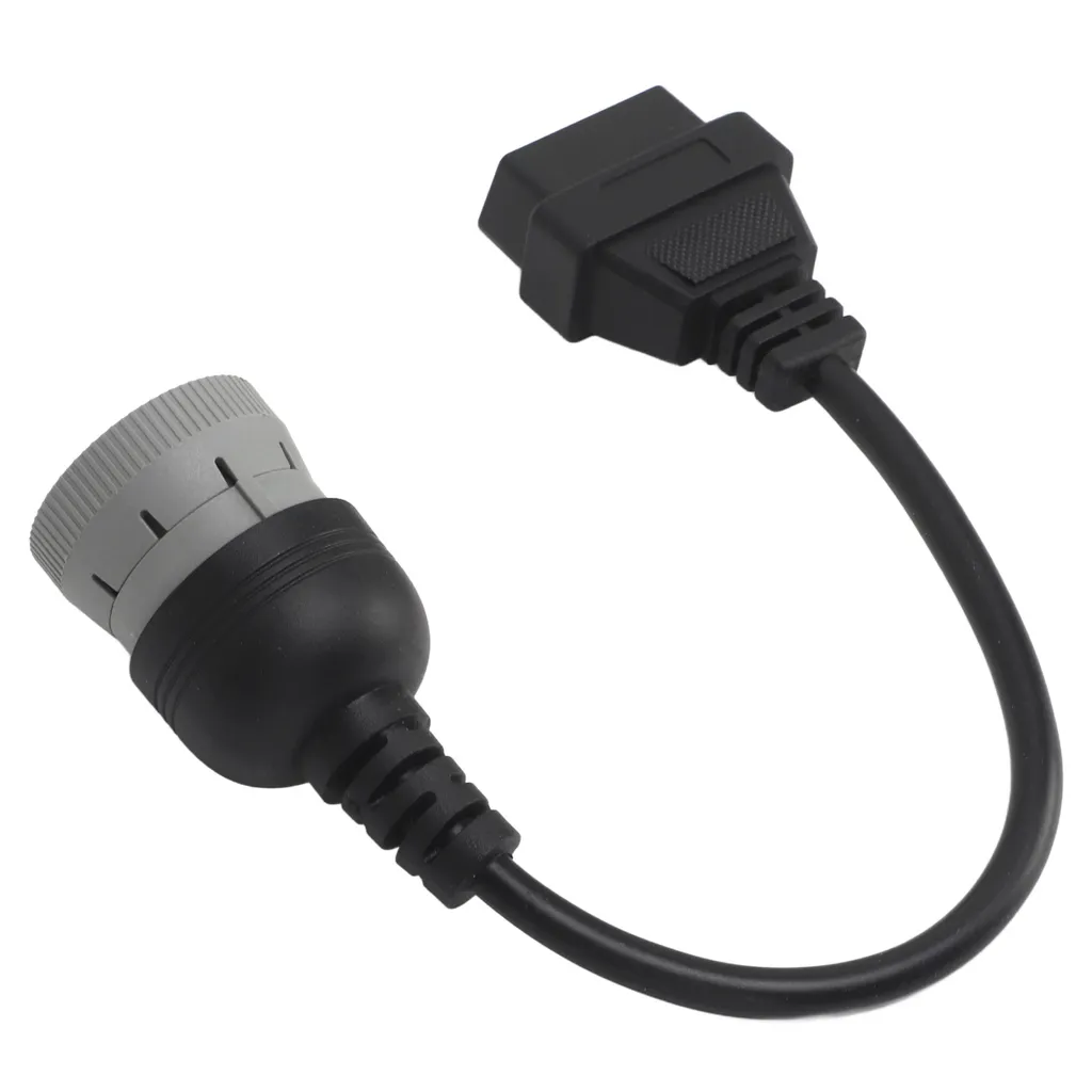 Cavo Diagnostico Camion 6Pin a 16PIN - Connettore Rapido OBD1 OBD2