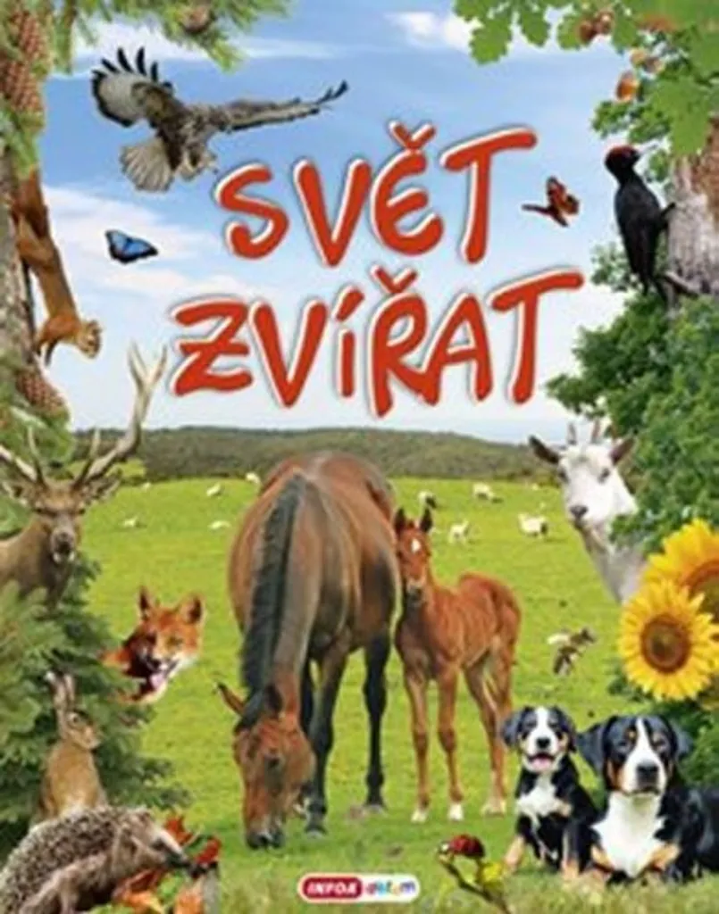 Svět zvířat : Documentaire animalier pour projets scolaires et loisirs
