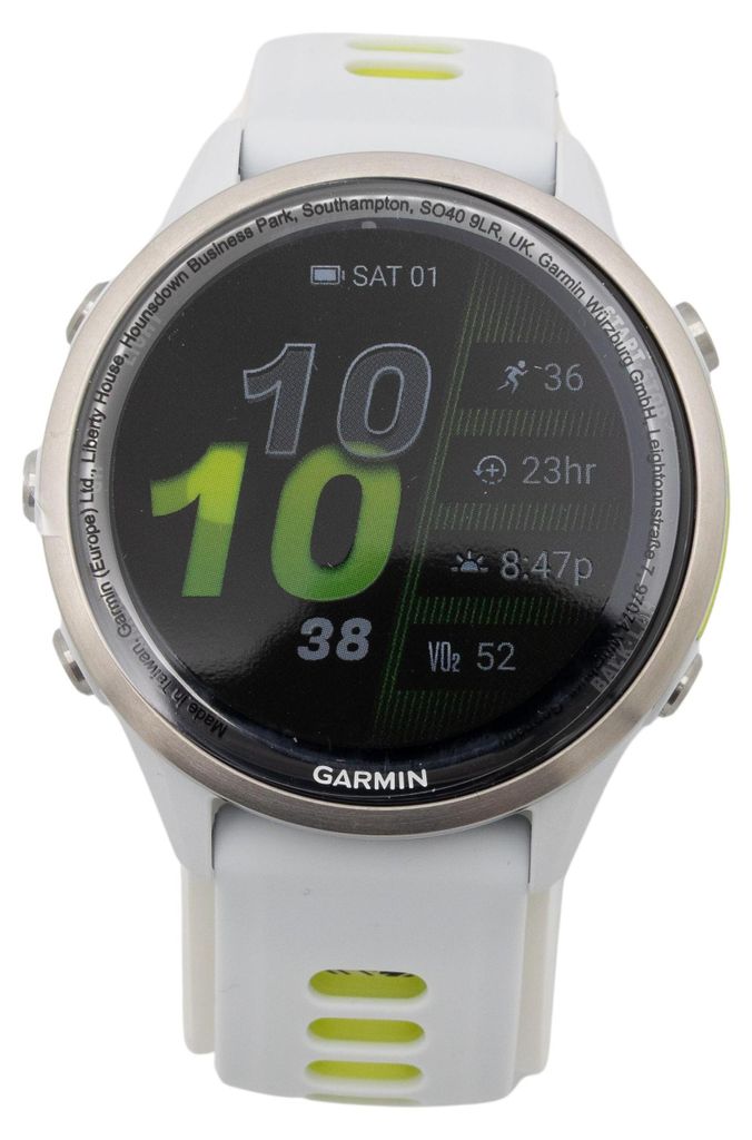 Garmin Forerunner 970, 3,56 cm (1.4"), AMOLED, Touchscreen, Produktbild 