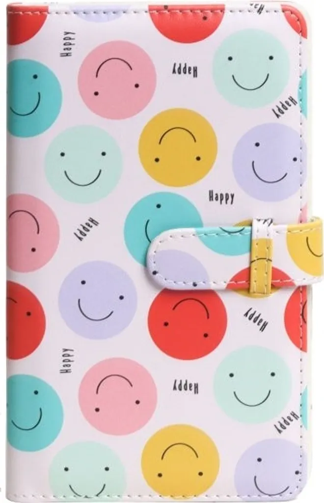 Album Photo Souvenirs pour Fujifilm Instax Mini - Idéal Voyage et Fêtes