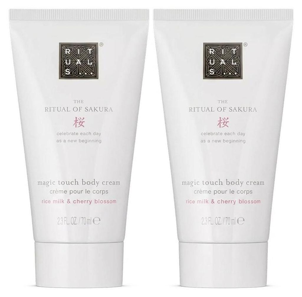 Rituals The Ritual Of Sakura Body Cream 2er Set Produktbild 