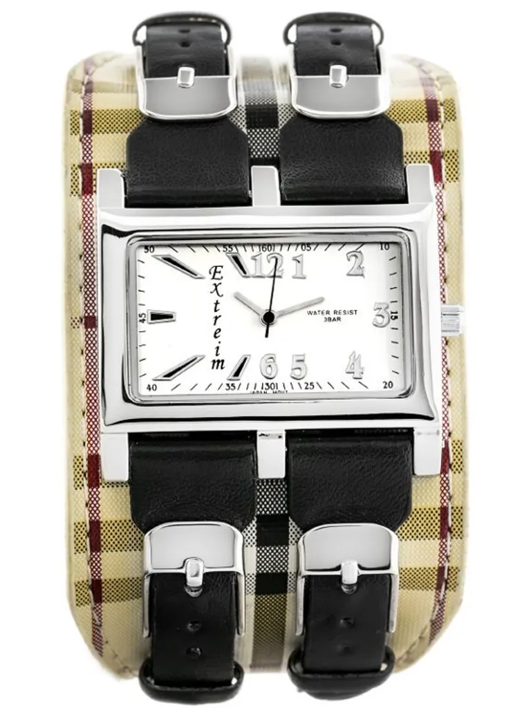 Montre-bracelet Analogique pour Femme Extreim EXT-Y013A-4A Style Chic
