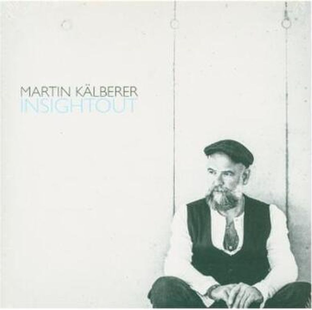 Martin Kälberer - Insightout CD