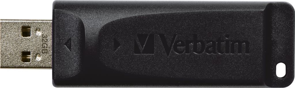 Verbatim Slider Usb Stick 32Gb Obrázek produktu 
