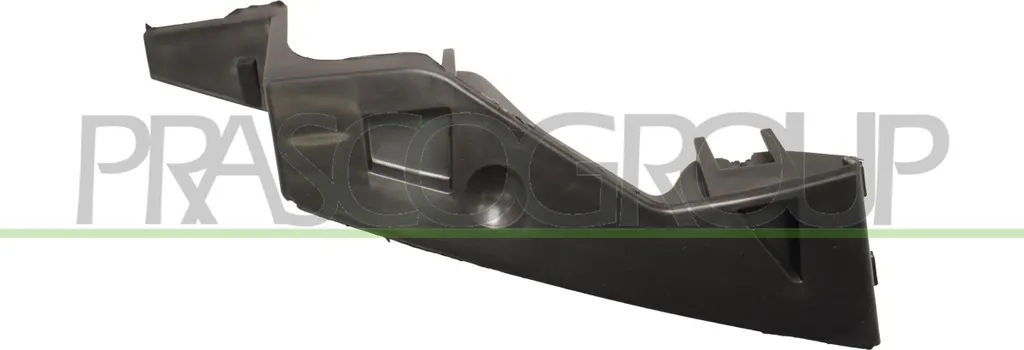 Fixation de pare-chocs avant gauche pour VW Passat 3C - Pièce 3C0807723