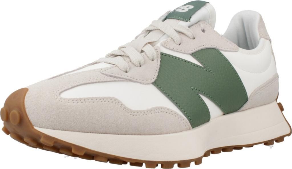 New Balance Sneakers U327LX in White color size 40