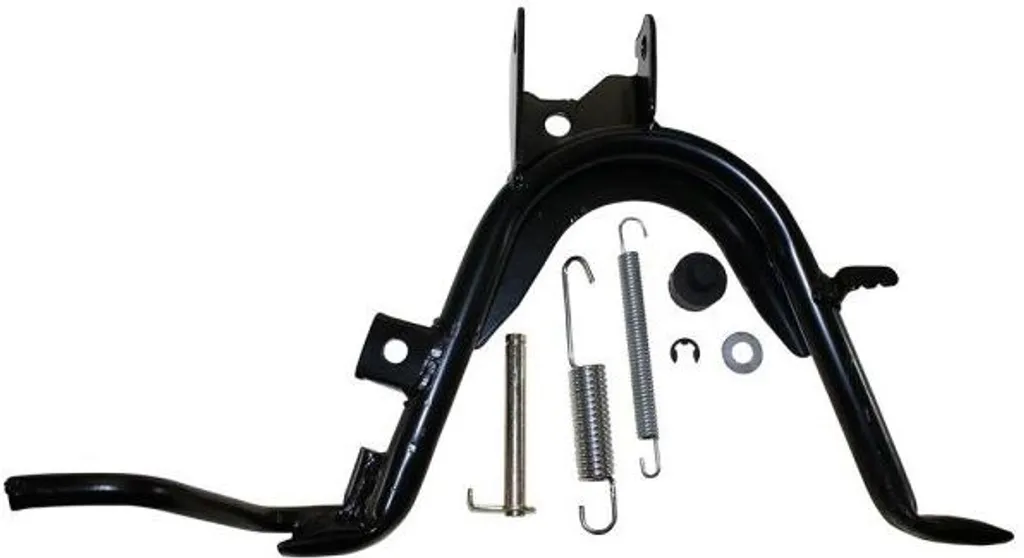 Béquille Principale pour Scooter Yamaha BW's et MBK Booster 50 100 - Solide