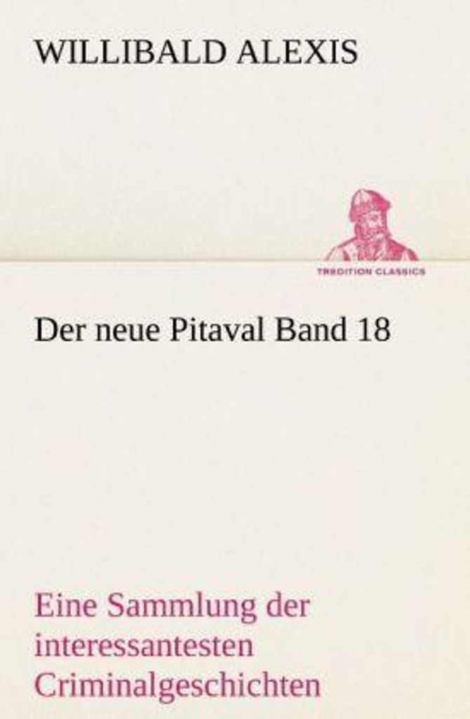 Der neue Pitaval Band 18