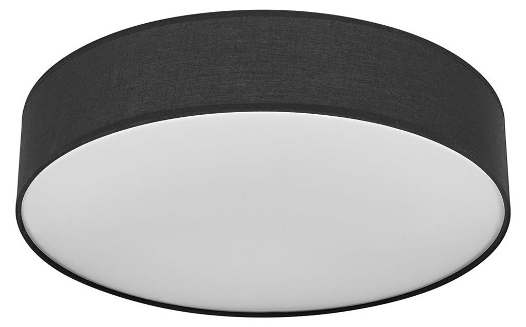 LEDVANCE lampa sufitowa ORBIS PARIS 40cm 2XE27 BK Zdjęcie produktu 