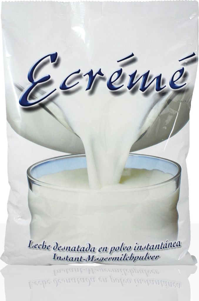 Jacobs Ecreme Topping Granulat Vending 10 x 500g Produktbild 