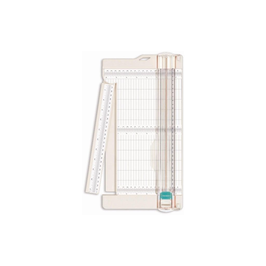 Papierschneider und Falzapparat 31x43 cm Artemio