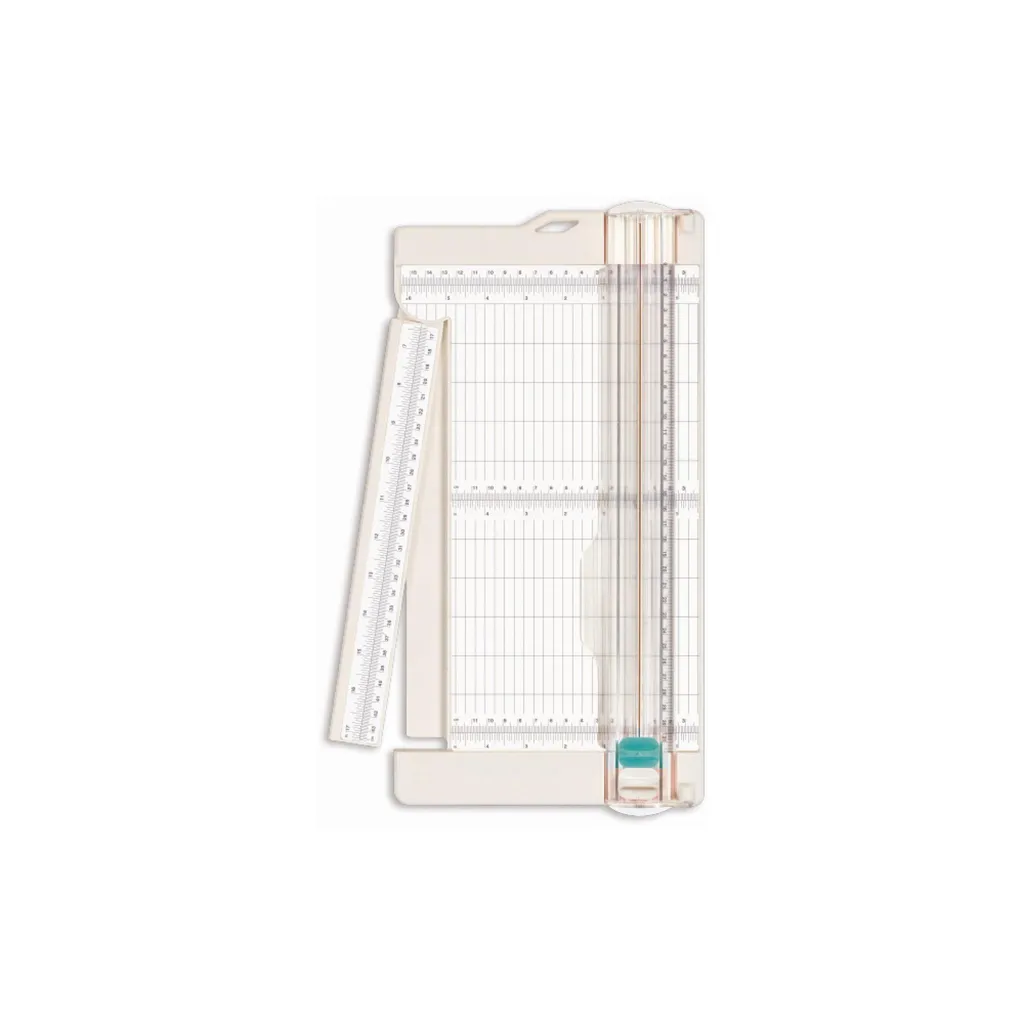 Artemio Taglierina e Piegatrice Professionale 31x43 cm - Taglio Preciso