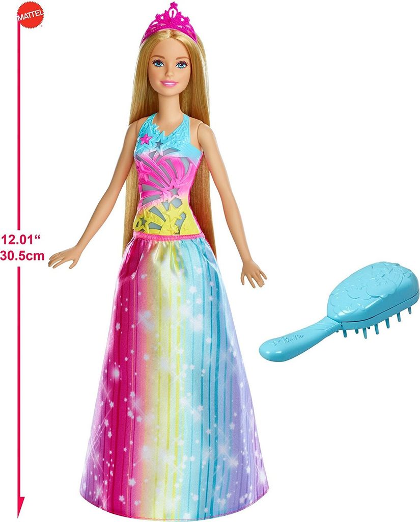 Barbie Dreamtopia Regenbogen-Königreich Magische Produktbild 4